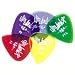 Musical Instruments : Dunlop Gel Picks, Medium