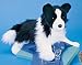 Plush Chase Border Collie 16"