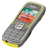 Nokia 5500 Sport GSM Mobile Cellular Phone Yellow (Unlocked)