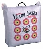 Morrell Yellow Jacket Stinger Field Point Bag Target