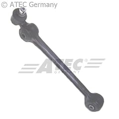 1x Querlenker VORNE UNTEN BEIDSEITIG PASSEND KOMPLETT EINBAUFERTIG MIT LAGERBUCHSEN UND TRAGGELENK INKL. MUTTERN, Audi 50 86, VW Derby Polo 86C