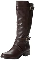 Big Sale Best Cheap Deals Rampage Women's Faction Riding Boot,Brown,9 M US
