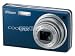Nikon Coolpix S550 10MP Digital Camera with 5x Optical Zoom (Cool Blue)