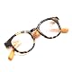 Tortoishell Bamboo Reading Glasses (1.5)