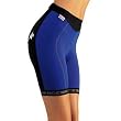 Assos Women's H F.I. Lady Cycling Shorts - Blue - 10.0030.2