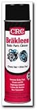 CRC BRAKLEEN Brake Parts Cleaner 1lb. 3 oz. can Case of 12