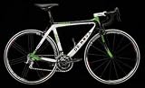 De Rosa Avant Road Frameset - Men's Green, 49 S Cm