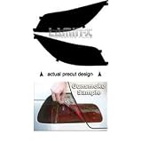 Buick LaCrosse (10- ) Taillight Vinyl Film Covers ( GUN SMOKED ) by Lamin-x by Lamin-x