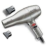 Andis Professional Platinum 1800 Watts Ceramic Ionic Smooth, Silky Frizzie Free Styling Hair Dryer ( model: Ec / 80175 ) - B00317FT6O