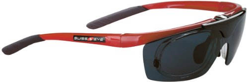 Swiss Eye  Sportbrille View, red, 142mm, 12444 Preisvergleich