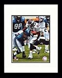 2004 Rod Smith Action 2 Framed Photograph