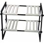 Range Kleen Large Under Sink Storage Shelves, 18 to 28-inches