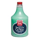 35 oz. Griots Garage Waterless Spray-On Car Wash