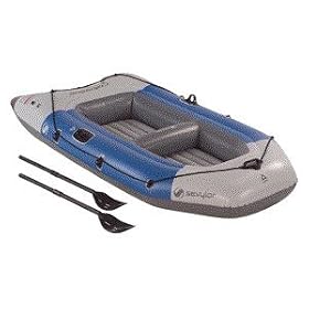Sevylor Colossus 3-Person Inflatable Boat by 