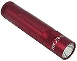 Maglite XL100 3-Cell AAA LED Dsply Bx Red Flashlight S3037