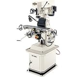Shop Fox M1001 6 x 26 Vertical Mill w/ Power Feed