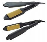 GHD Salon Styler Ceramic Hair Straightener - Wide Plates MARK 3