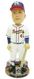 Milwaukee Braves Eddie Matthews Forever Collectibles Bobble Head