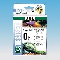 Sauerstoff Test-Set O2 Wassertest