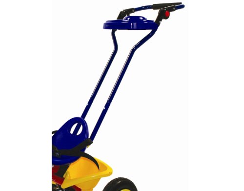 Image #1 of Stroller Push-bar with Tray