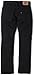 Levi's Boys' 511 Slim Fit Jeans, Black Stretch, 12