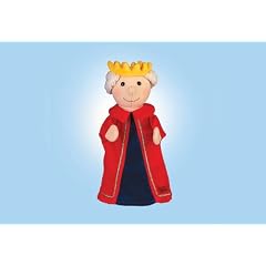 Sterntaler 36861-000034 - Handpuppe König