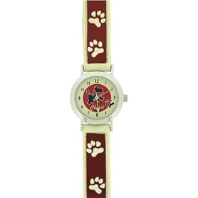 Chipie - 40416 - Montre Enfant / Junior - Quartz Analogique - Cadran Bicolore - Bracelet Cuir Marron / Beige