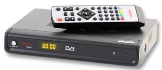 Labgear Freeview Digital TV RF Receiver with Modulator