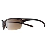 Nike Skylon EXP Sunglasses - Brownstone Frame w/ Brown Lens and Orange Lens - EV0109-201