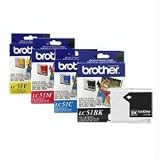 Brother_LC_51_4Pack_OEM