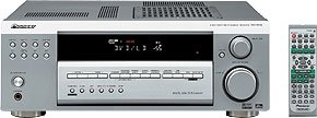 Pioneer VSX-D514-S 5.1-Channel A/V Receiver