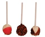 Assorted Cheesecake Pops - Serves 15-20 Guests