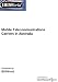 Book Mobile Telecommunications Carriers in Australia