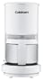 Cuisinart DCC-450 4-Cup Coffeemaker with Stainless Steel Carafe, White