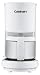 Kitchen & Housewares : Cuisinart DCC-450 4-Cup Coffeemaker with Stainless Steel Carafe, White