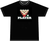 Player Beer Cups Funny T-shirt