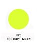 Verity Nail Polish Hot Young Green B20
