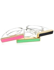 kate spade new york "Brighton Rock" Ring Set, Size 8