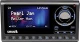 SIRIUS SP5TK1 SIRIUS(TM) SPORTSTER 5 DOCK & PLAY RADIO WITH CAR KIT