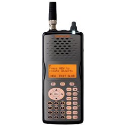 Grecom Digital Triple Trunking Handheld Portable Scanner With V-Scanner Technology