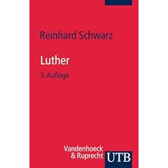 Luther (Uni-Taschenb�cher S)