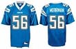 Shawne Merriman San Diego Chargers #56 Replica Reebok NFL Football Jersey - New 2007 Design (Alternate Powder Blue)