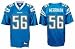 Shawne Merriman San Diego Chargers #56 Replica Reebok NFL Football Jersey - New 2007 Design (Alternate Powder Blue)