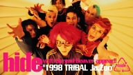hide with Spread Beaver appear !! "1998 TRIBAL Ja,zoo" (初回限定版) [DVD]