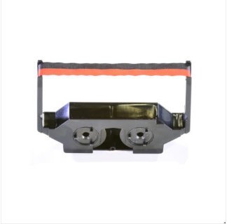 (12) Genuine Monroe P81 Black/Red Ribbon Cartridges