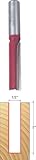 Freud 12-128 1/2-Inch Diameter by 2-Inch Double Flute Straight Bit