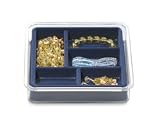 Jewelry Organizer - 5 Compartments
