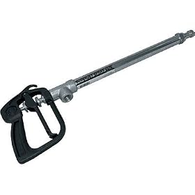 Valley Industries 22in. SuperJet Trigger Spray Gun - 8 GPM, 800 PSI, Model# 1700-02-022 by Valley