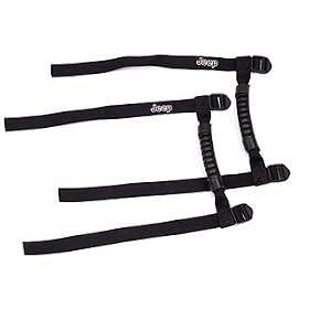 Jeep Wrangler Grab Handle Kit