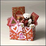 Be My Valentine - Standard Shipping Only - Bits and Pieces Gift Store